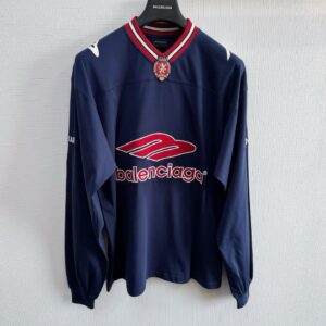 BALENCIAGA 3B LONG BLUE