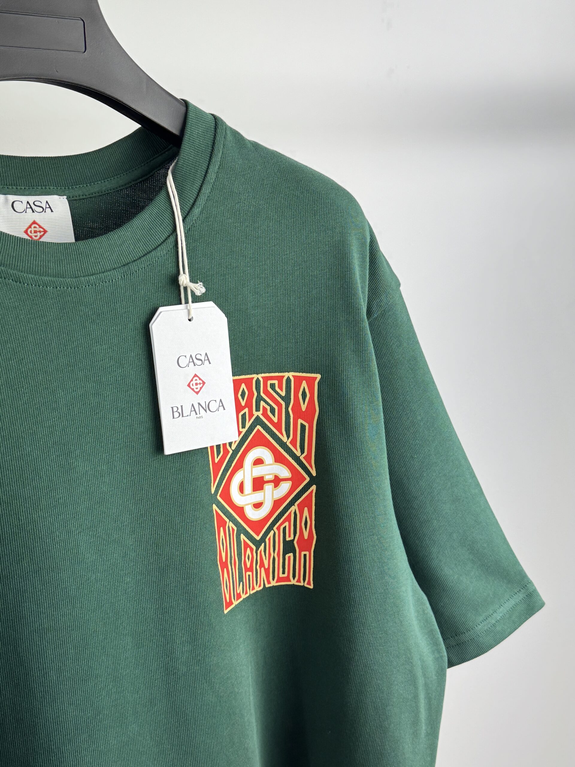 CASA BLANCA GOTICA GREEN - Imagen 3