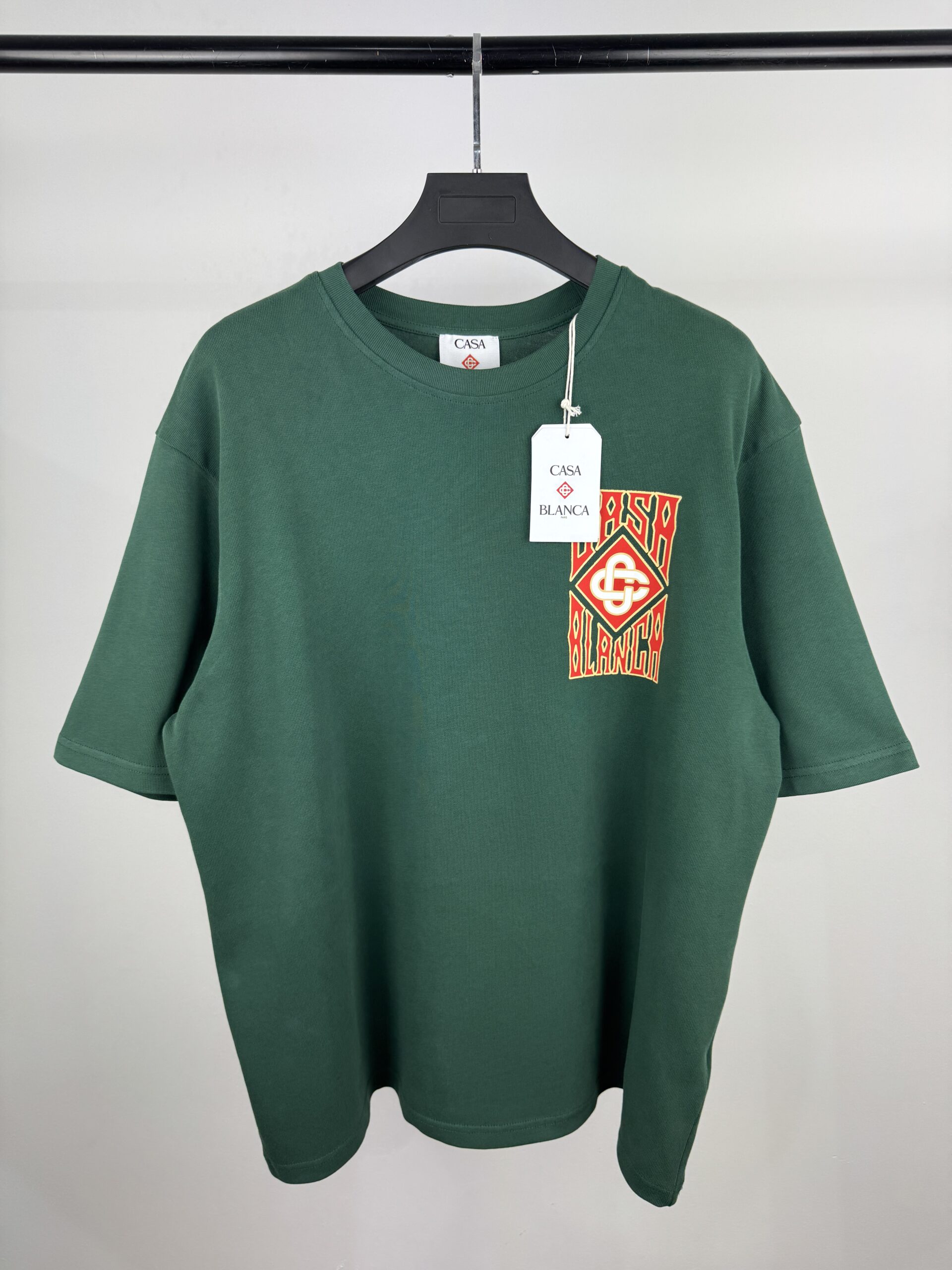 CASA BLANCA GOTICA GREEN