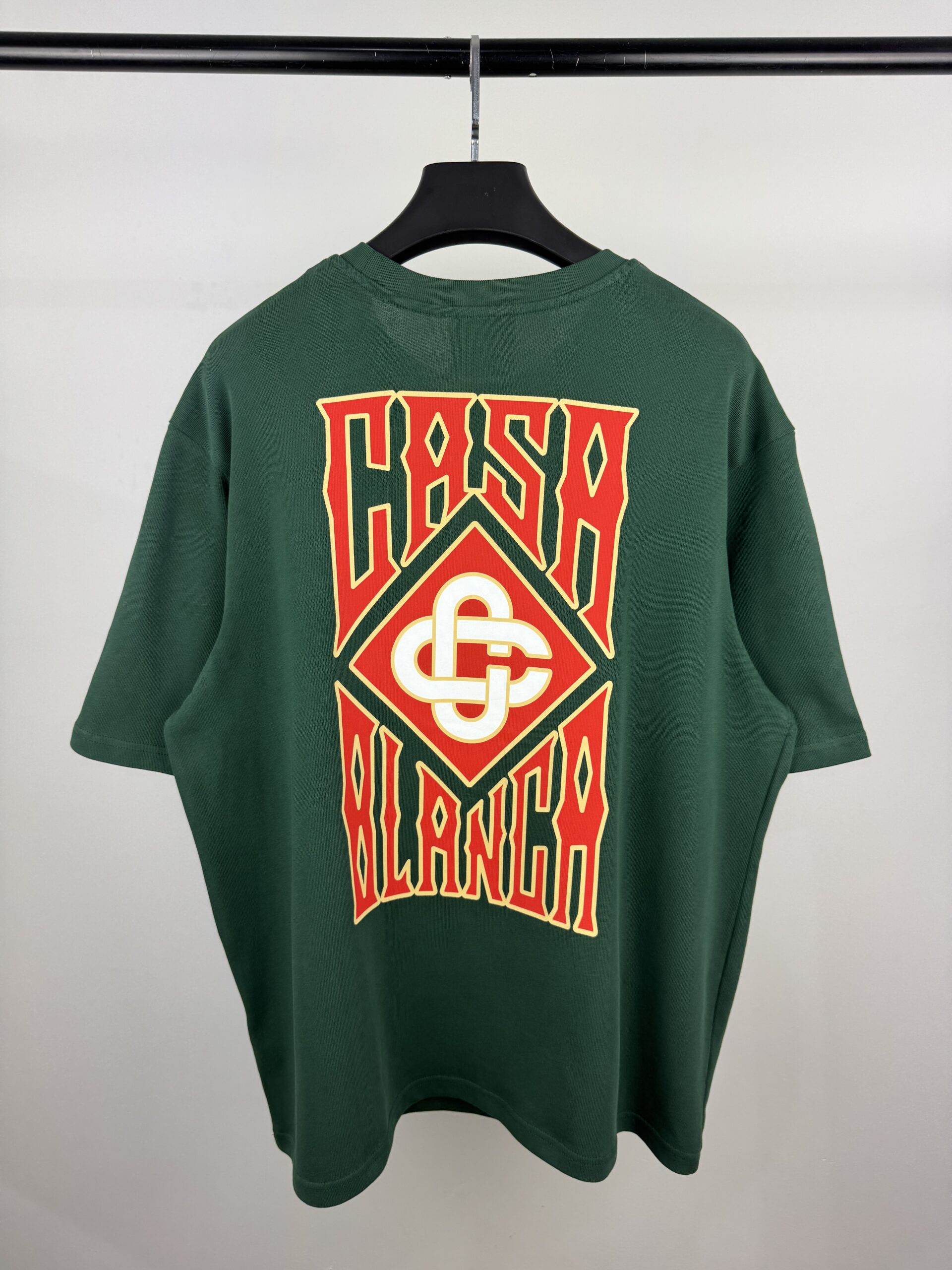 CASA BLANCA GOTICA GREEN - Imagen 2