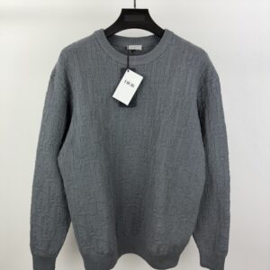 DIOR WOOL OBLIQ GREY