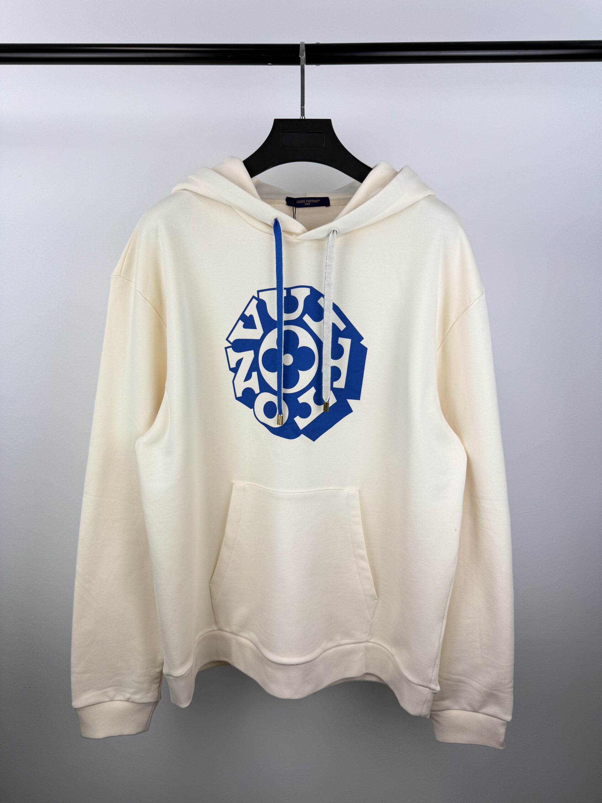 LV HOODIE CIRCLE