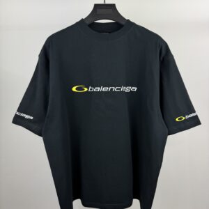 BALENCIAGA CUATRO BORDADOS NEGRO