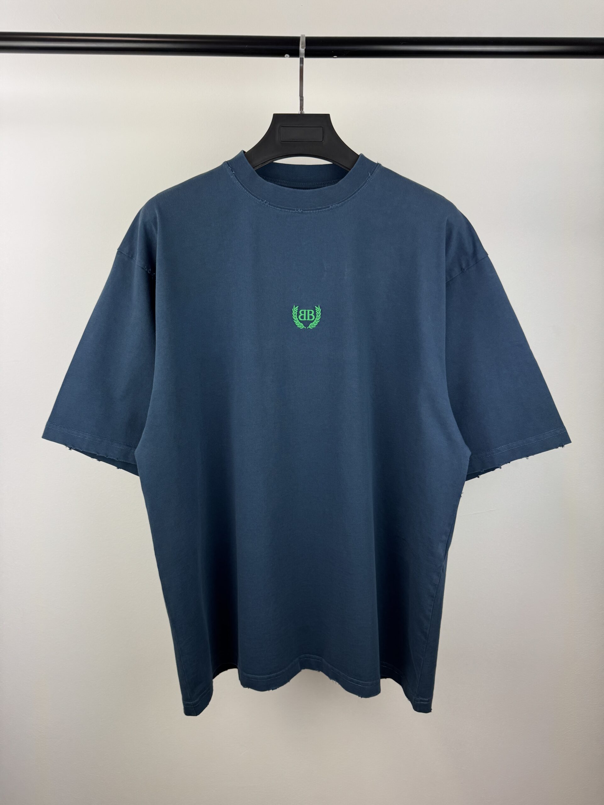 BALENCIAGA BROID ELECTRIC BLUE