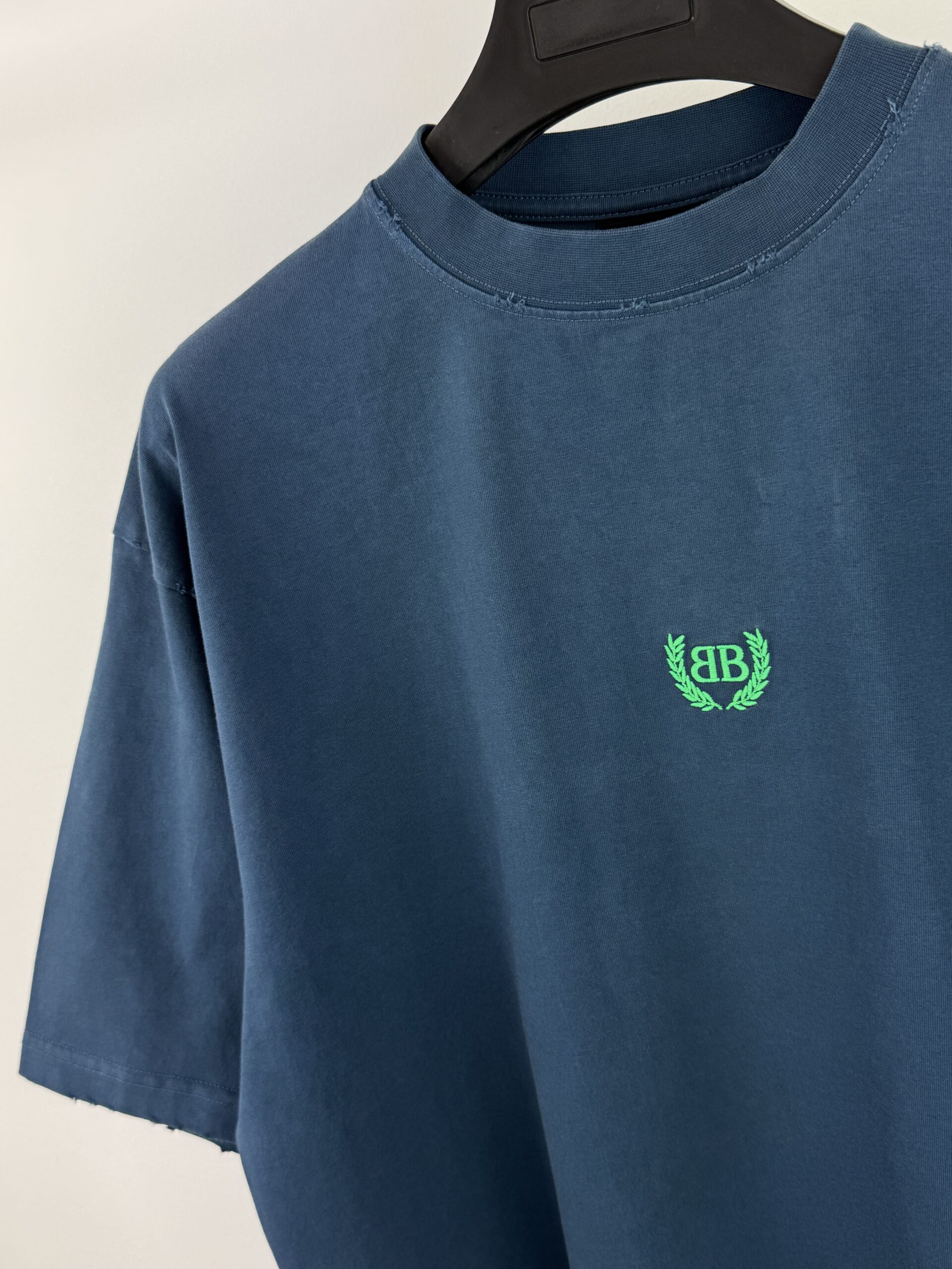 BALENCIAGA BROID ELECTRIC BLUE - Imagen 3