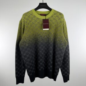 GUCCI JACQUARD JERSEY