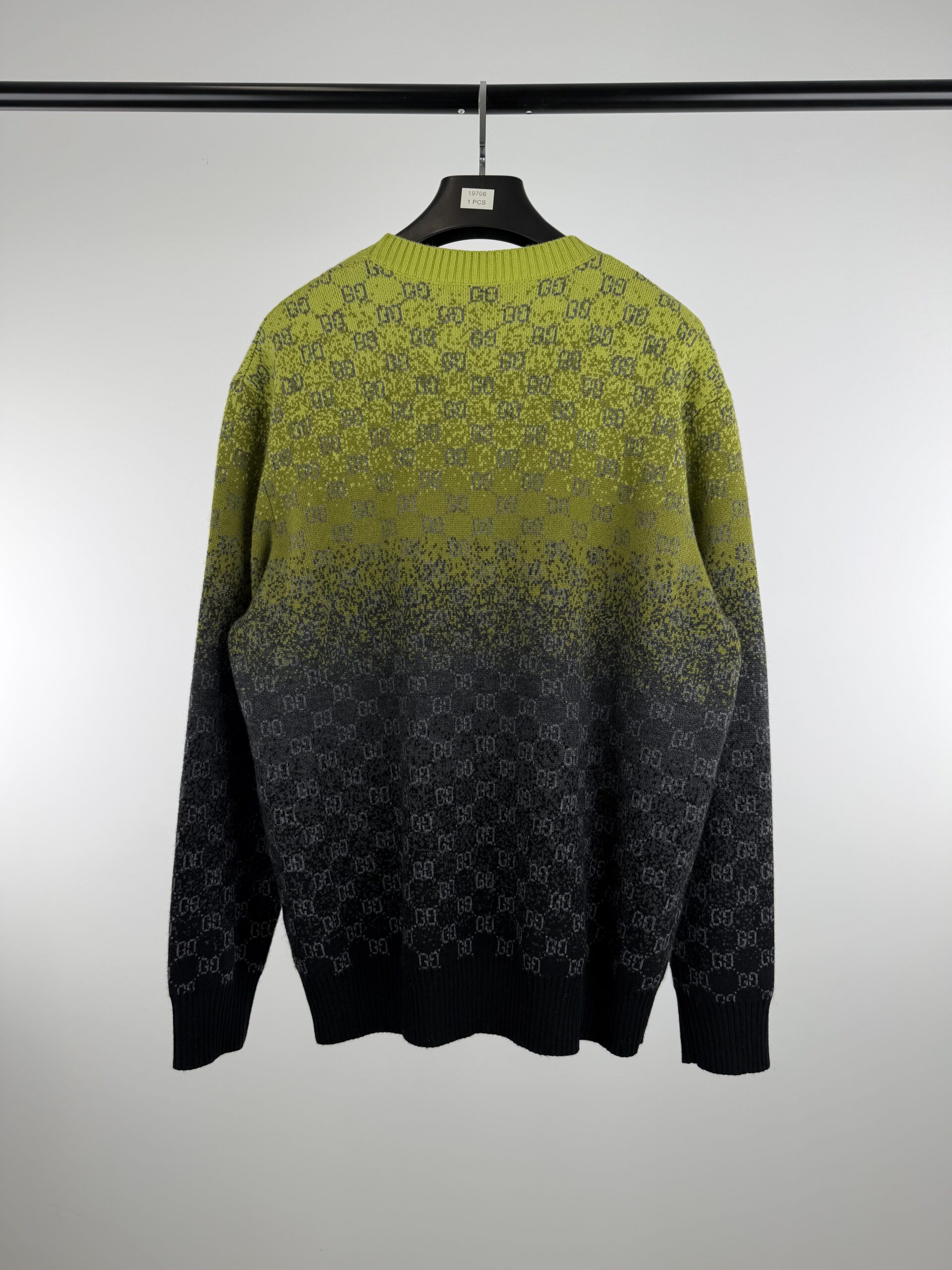 GUCCI JACQUARD JERSEY - Imagen 2