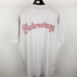 BALENCIAGA LOGOCIRCLE WHITE