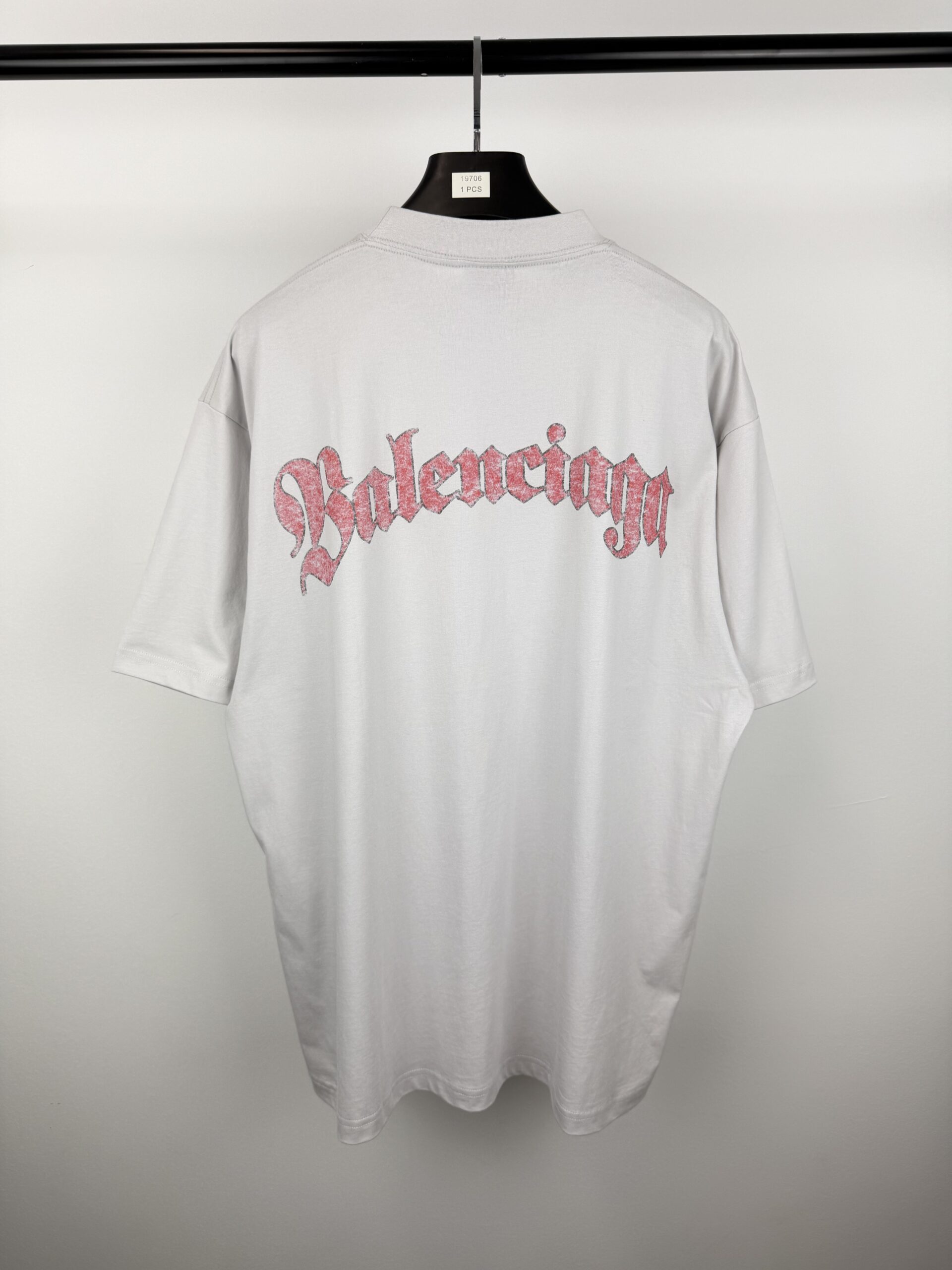 BALENCIAGA LOGOCIRCLE WHITE