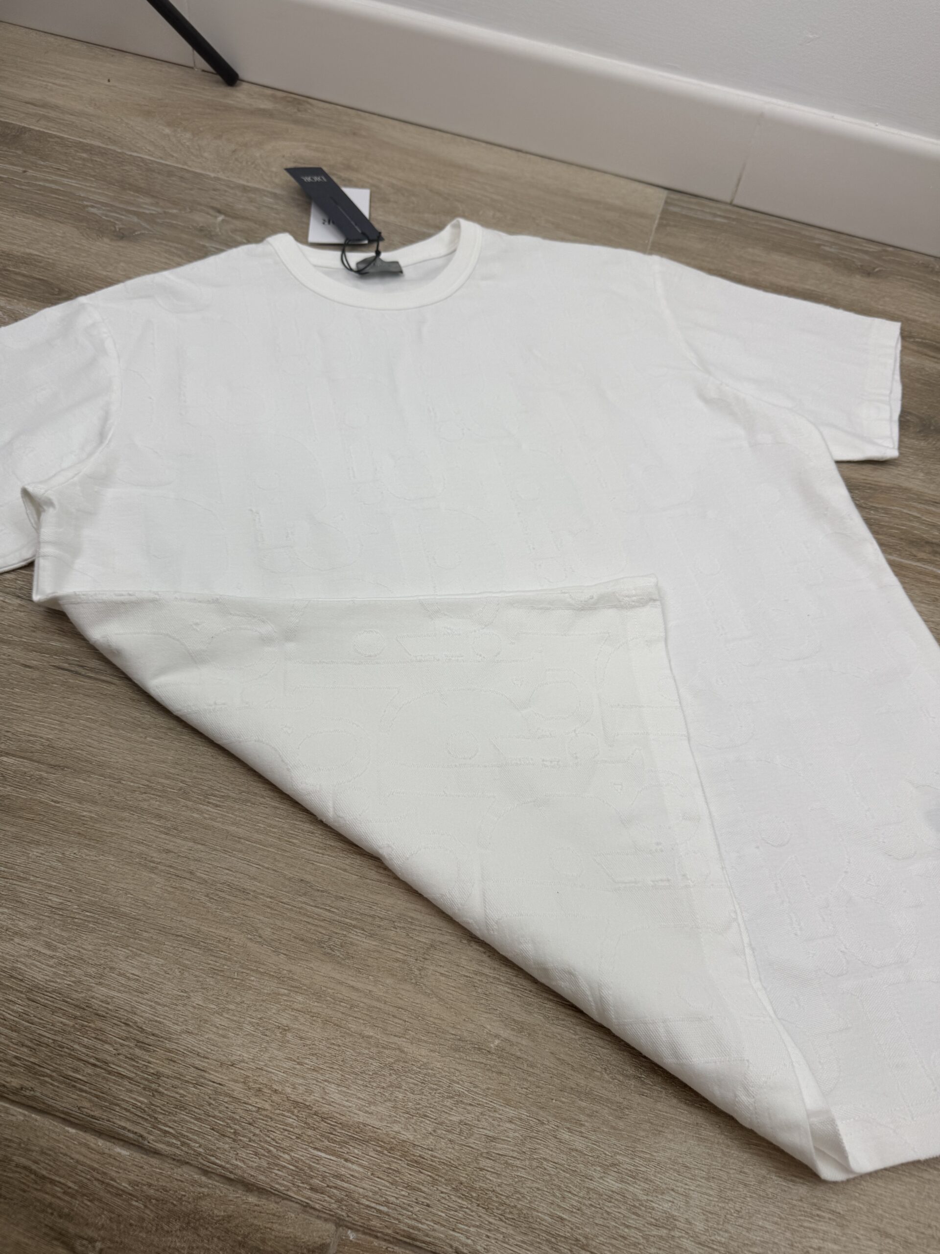 DIOR WHITE OBLIQUE - Imagen 3