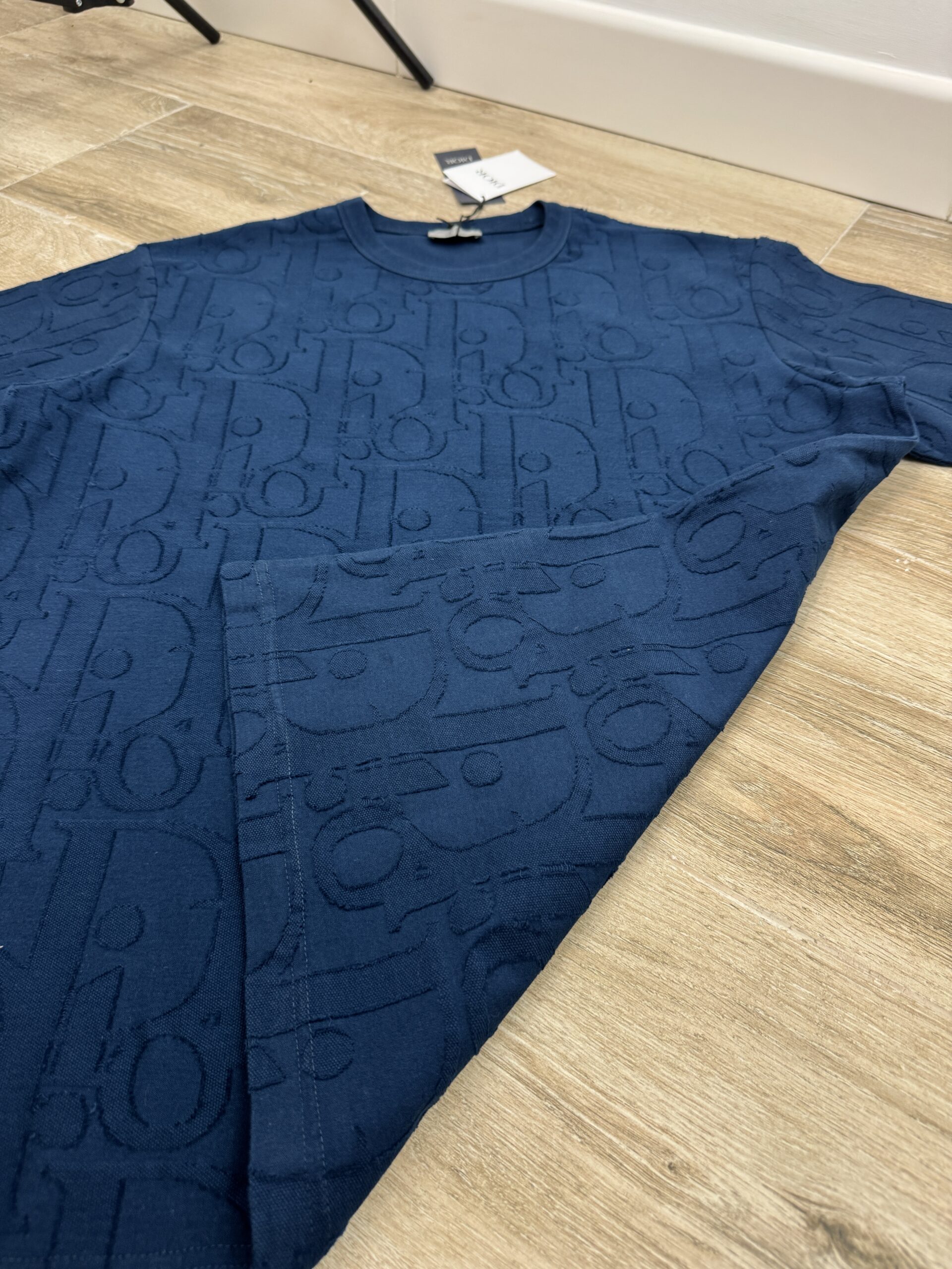 DIOR BLUE OBLIQUE - Imagen 3