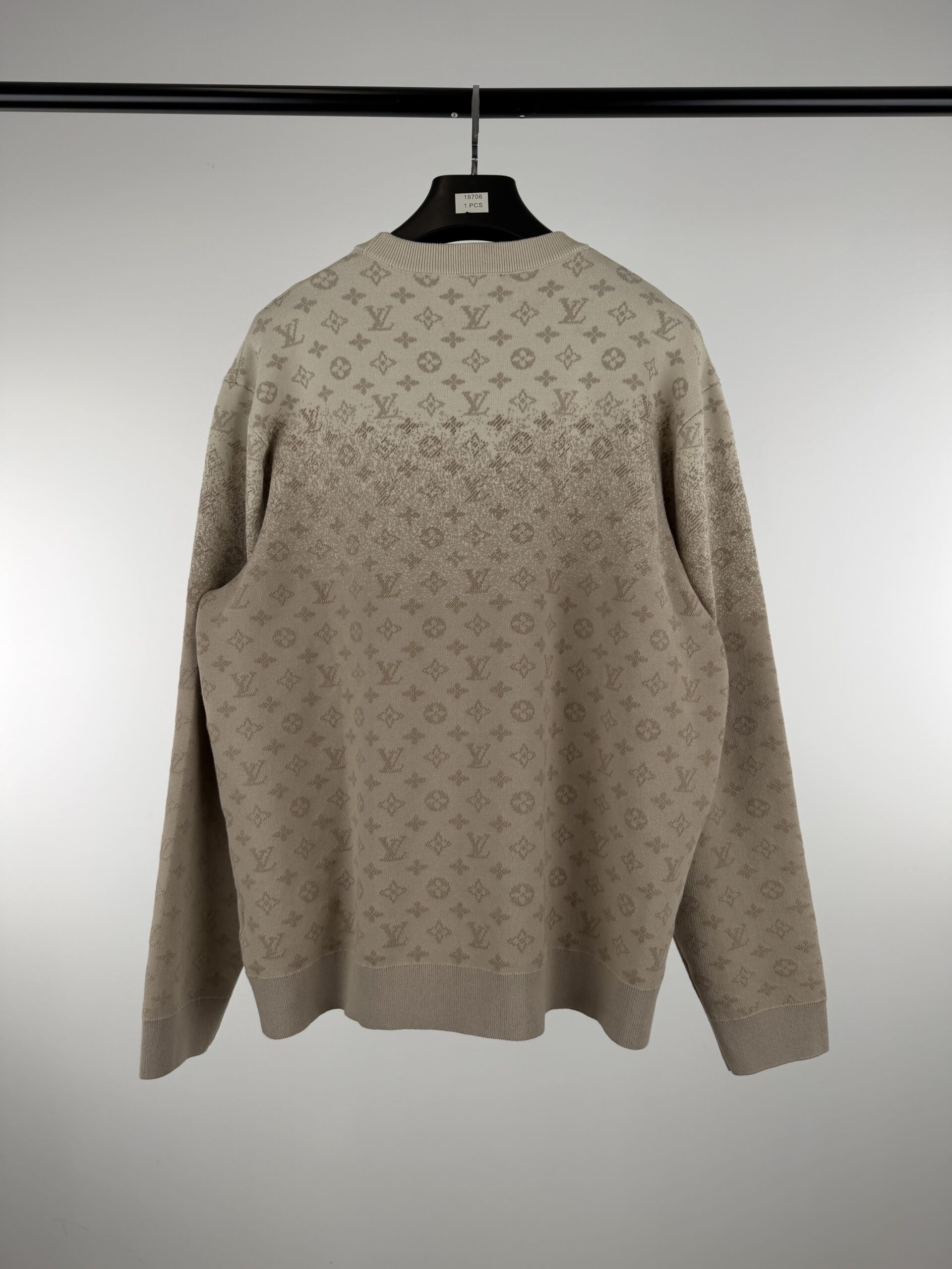 LV HOODIE MONOGRAM - Imagen 2