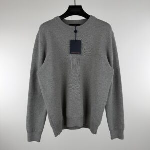 LV HOODIE GREY DAMIER