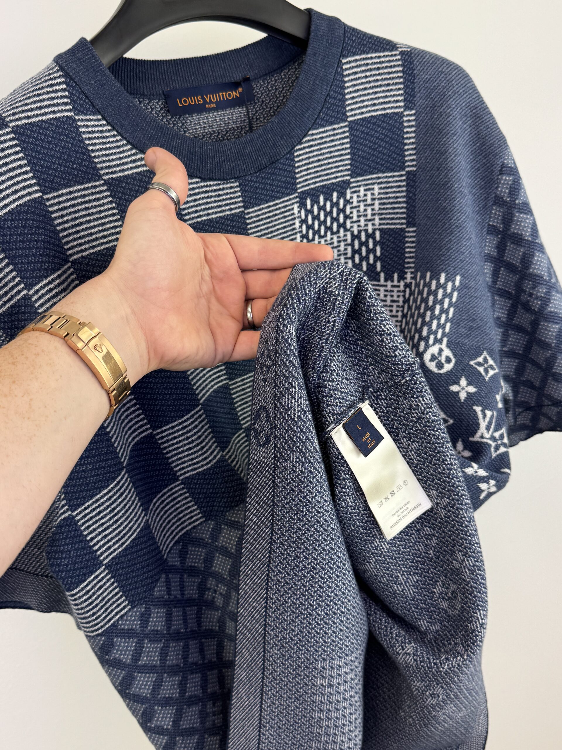 LV PATCHWORK - Imagen 4