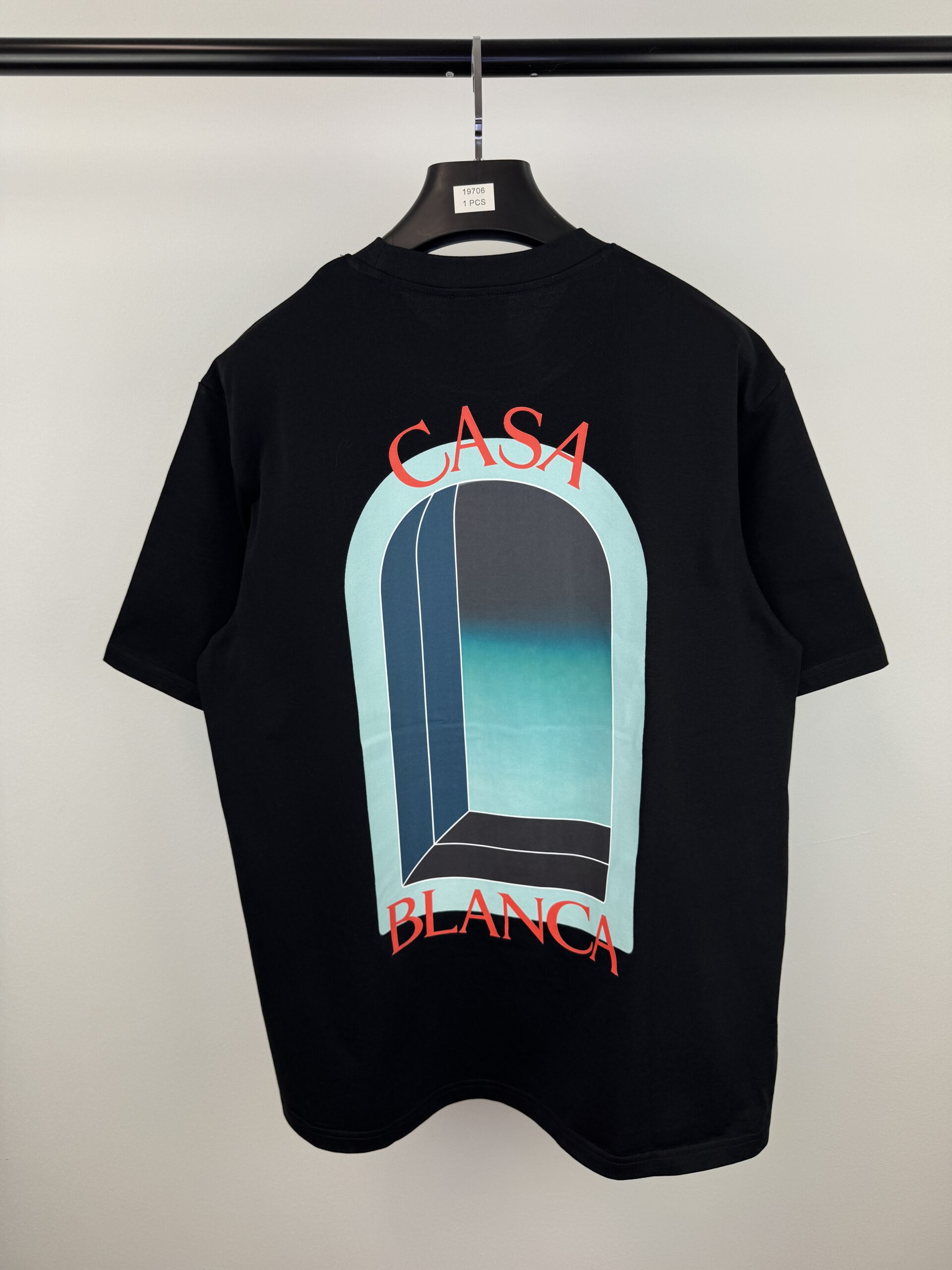 CASA BLANCA BLACK WINDOW - Imagen 2