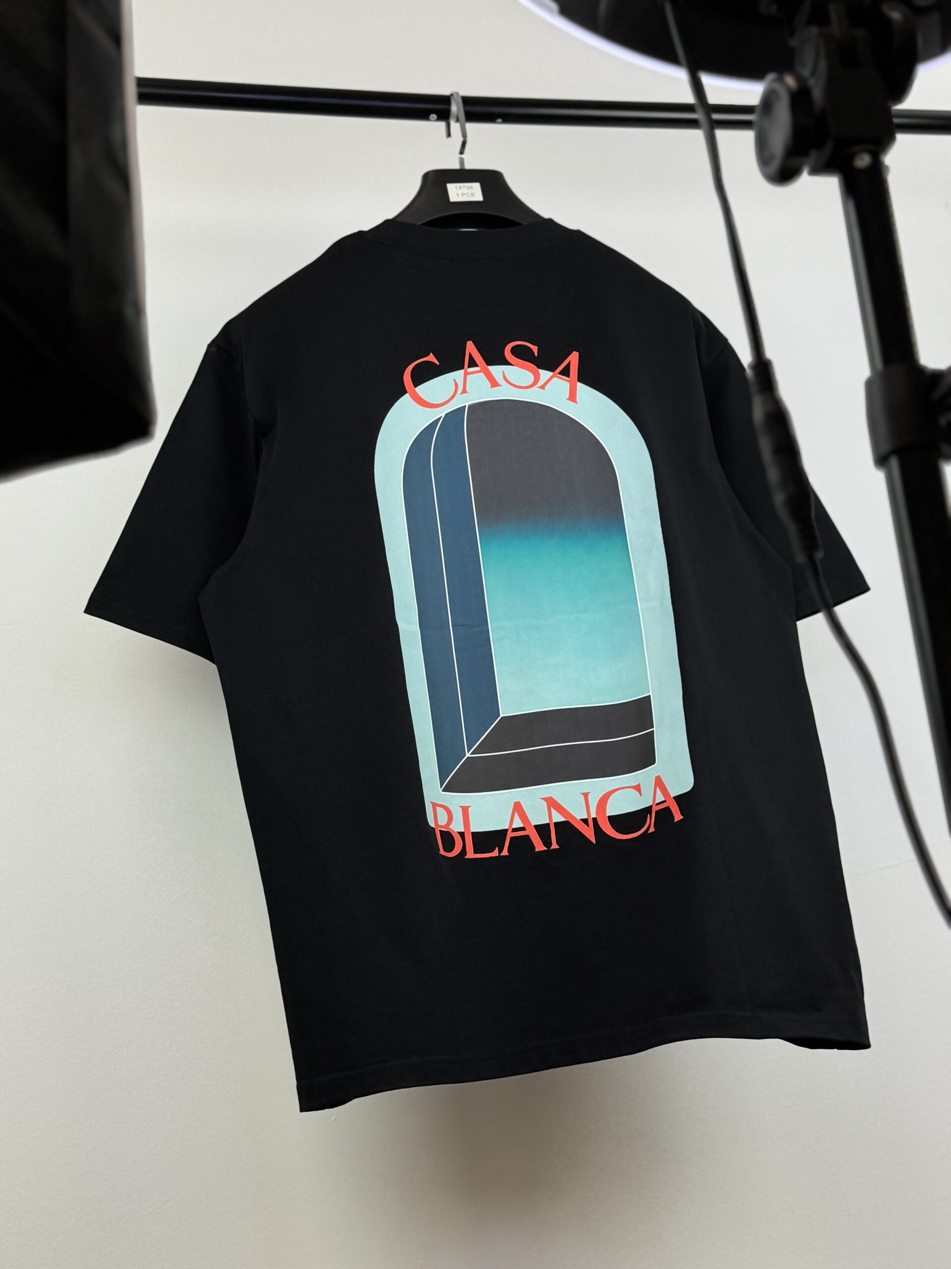 CASA BLANCA BLACK WINDOW - Imagen 3