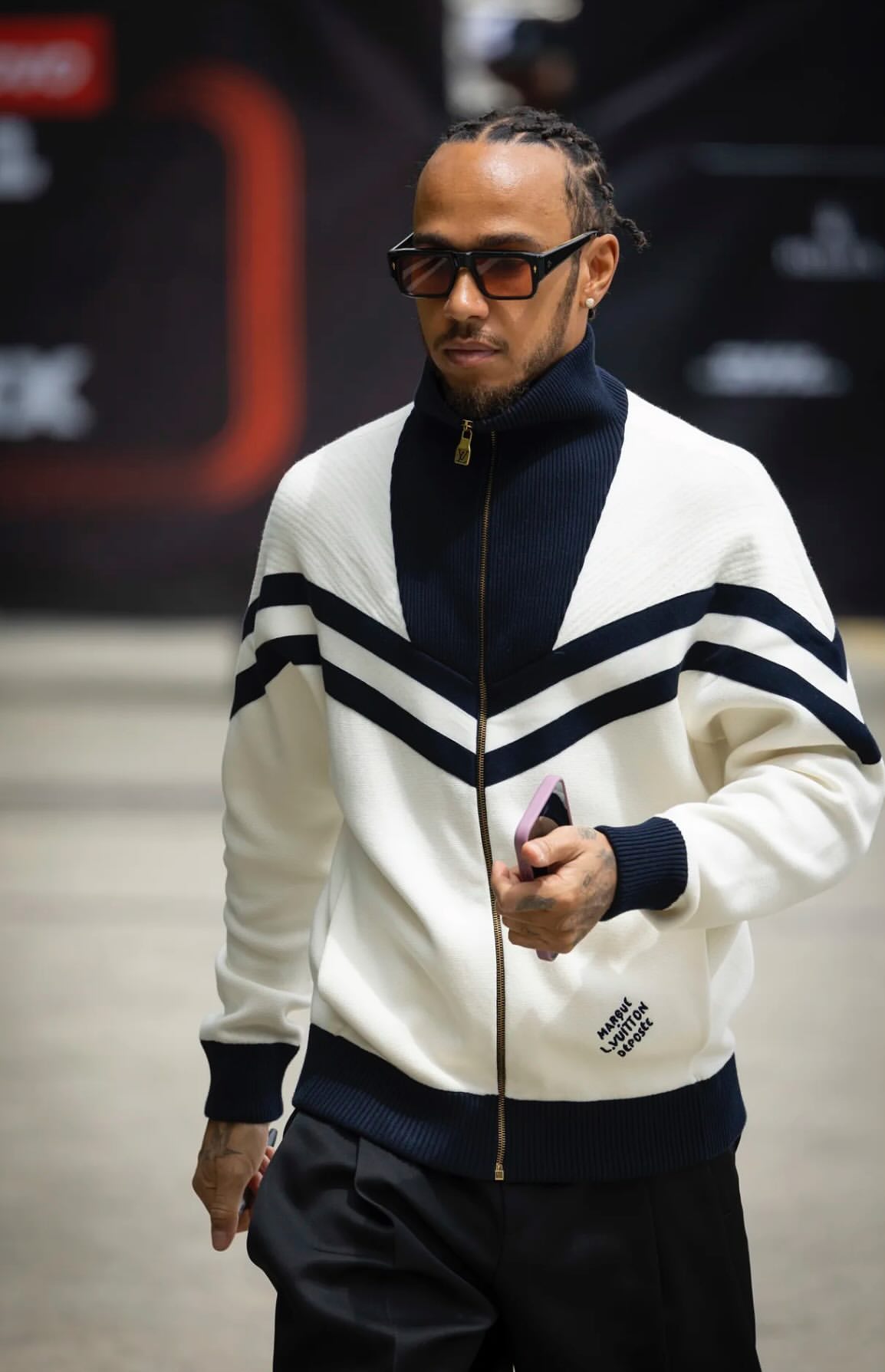 LV JACKET DEPOSÈ - Imagen 5