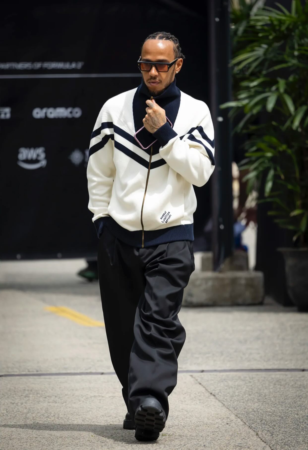 LV JACKET DEPOSÈ - Imagen 4