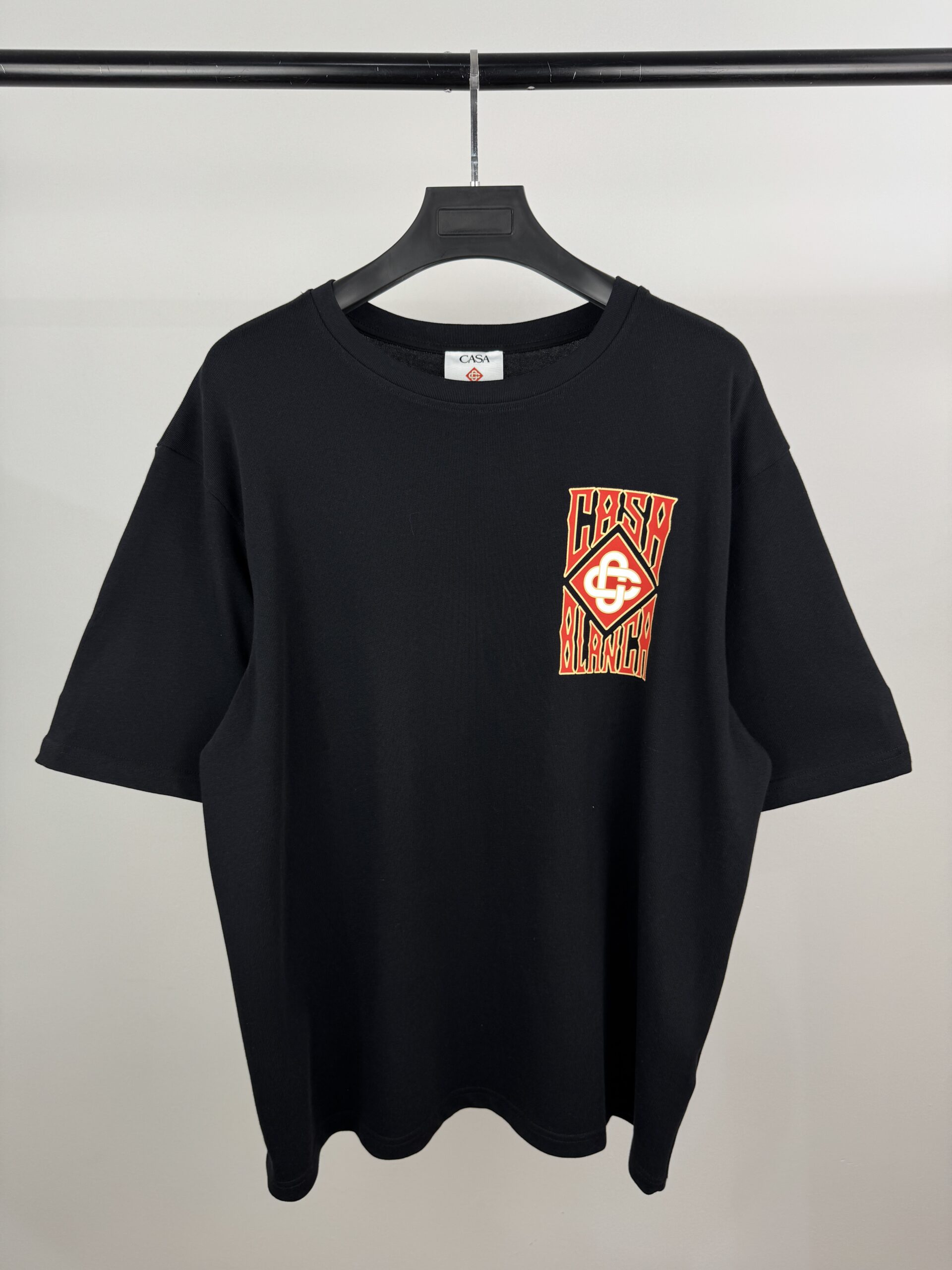 CASA BLANCA GOTICA BLACK