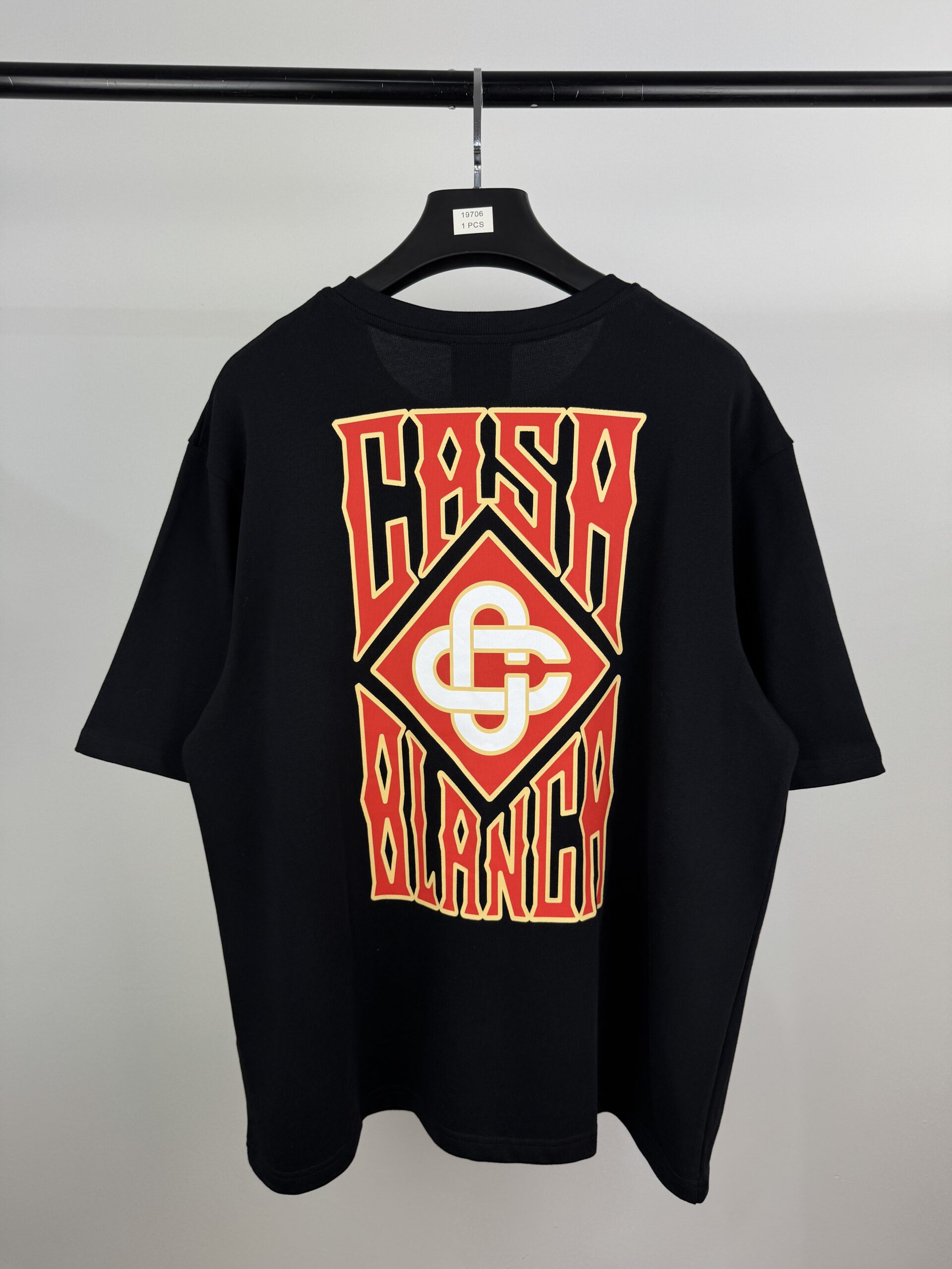 CASA BLANCA GOTICA BLACK - Imagen 2