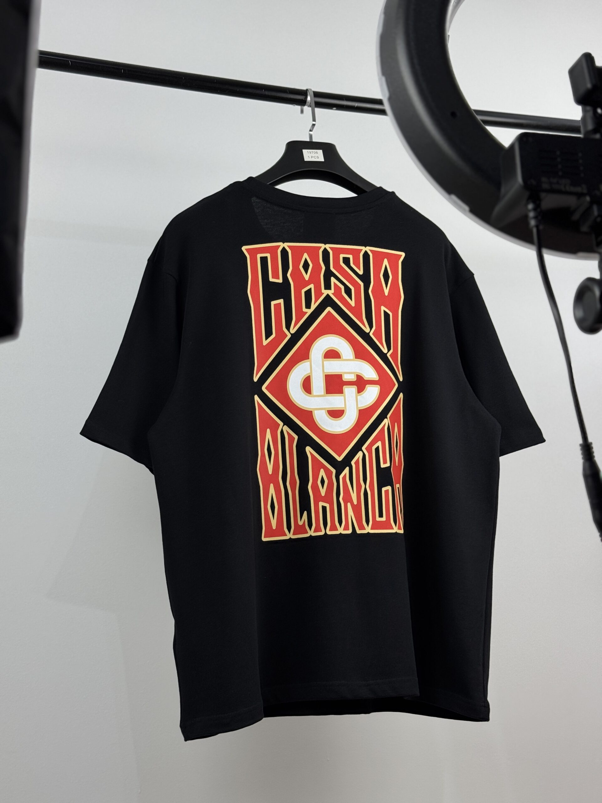 CASA BLANCA GOTICA BLACK - Imagen 3