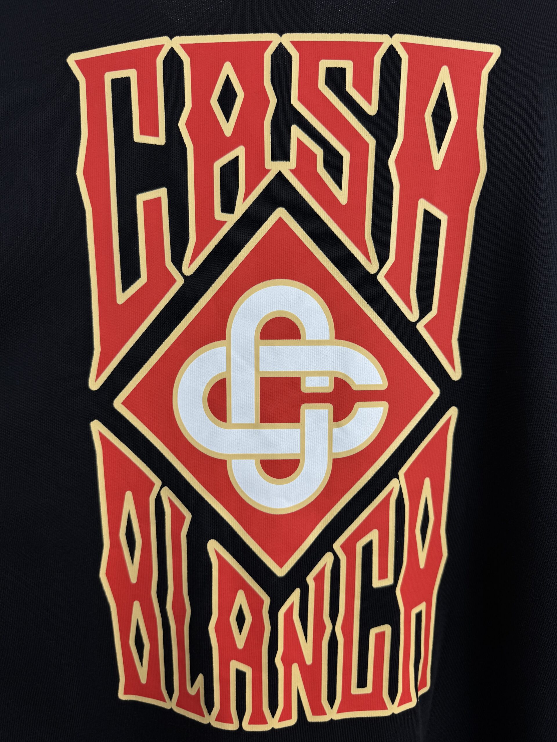 CASA BLANCA GOTICA BLACK - Imagen 4