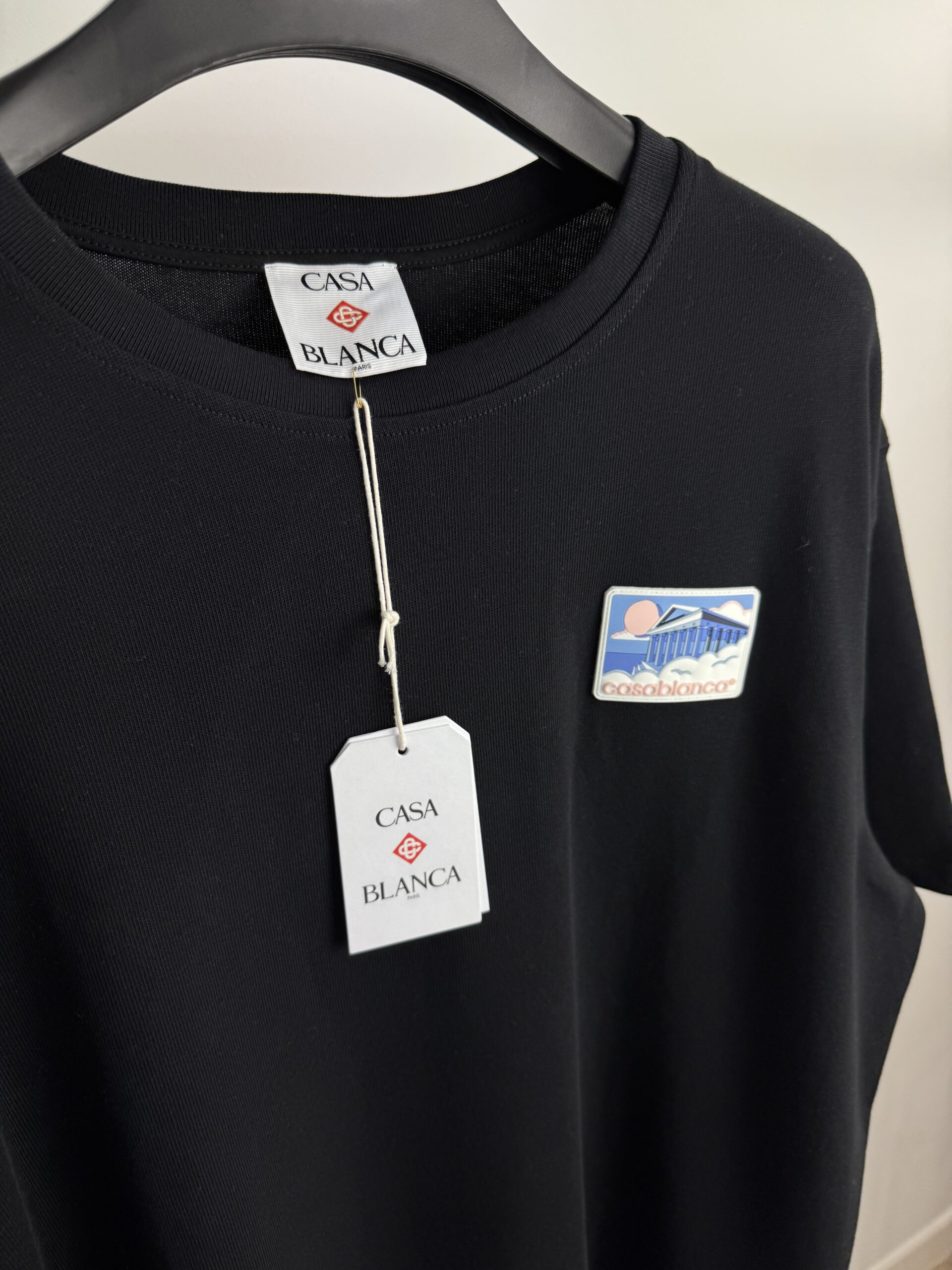 CASA BLANCA PLACA NEGRA - Imagen 3