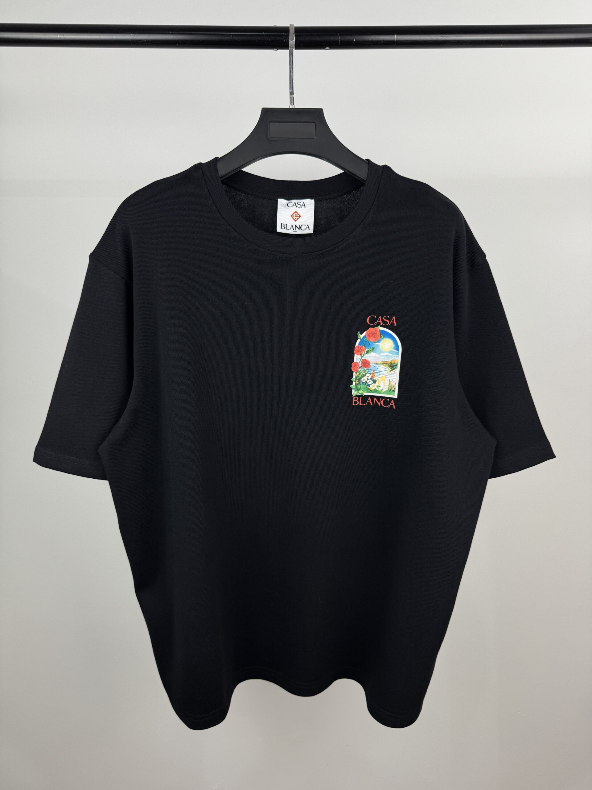 CASA BLANCA ROSAS BLACK