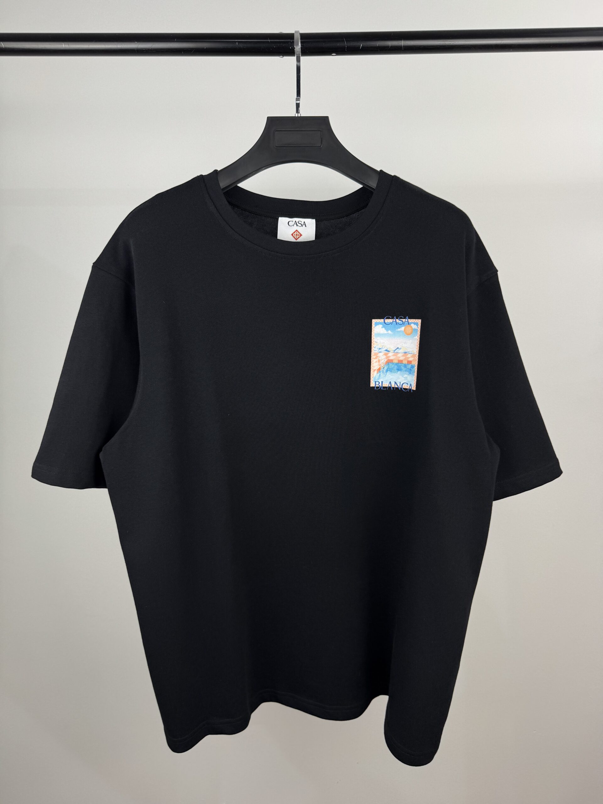 CASA BLANCA POOL BLACK