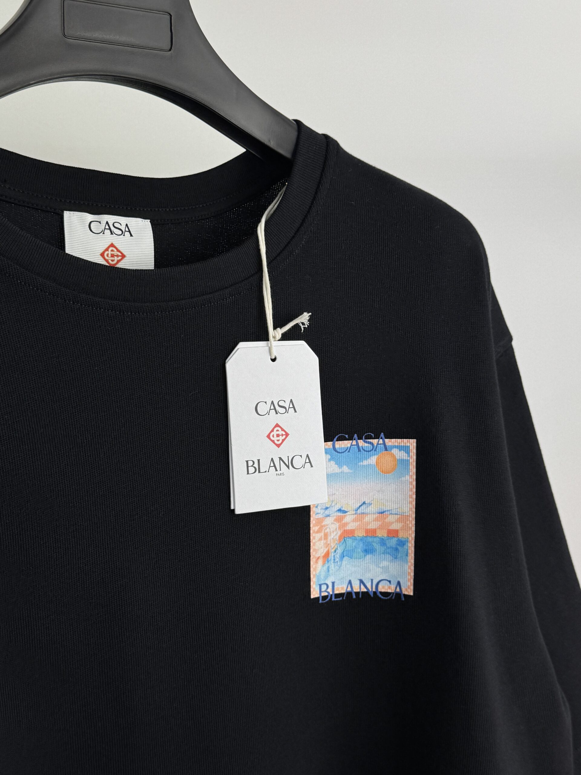 CASA BLANCA POOL BLACK - Imagen 2