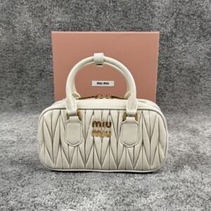 MIU MIU ARCADIE WHITE