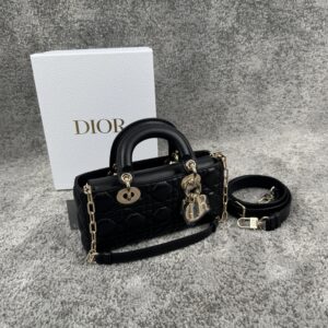 DIOR MINI LADY D-JOY BLACK