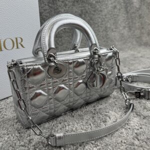 DIOR LADY D-JOY OR SILVER