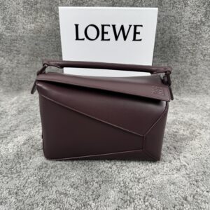 LOEWE PUZZLE EDGE BROWNIE