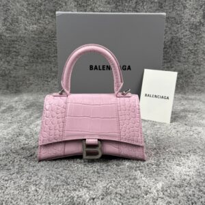 BALENCIAGA HOURGLASS PINK