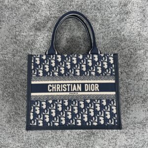DIOR BOOK TOTE OBLIQUE