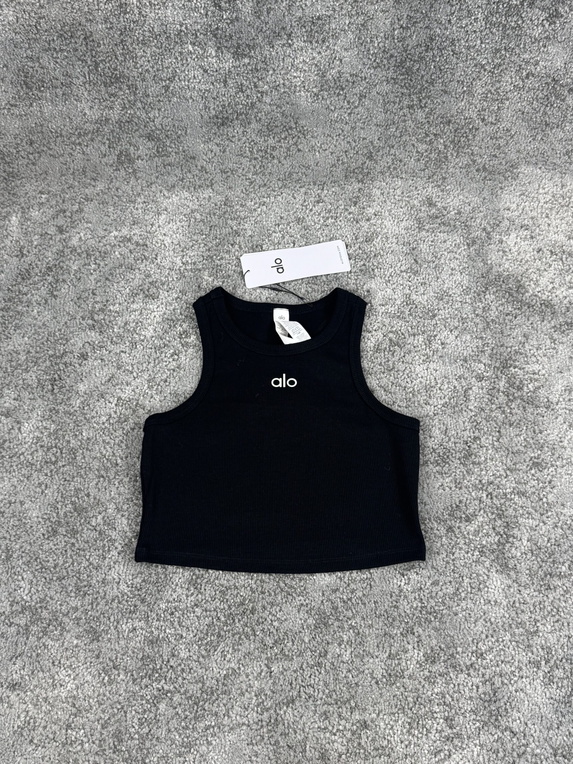 ALO TOP CANALÉ BLACK