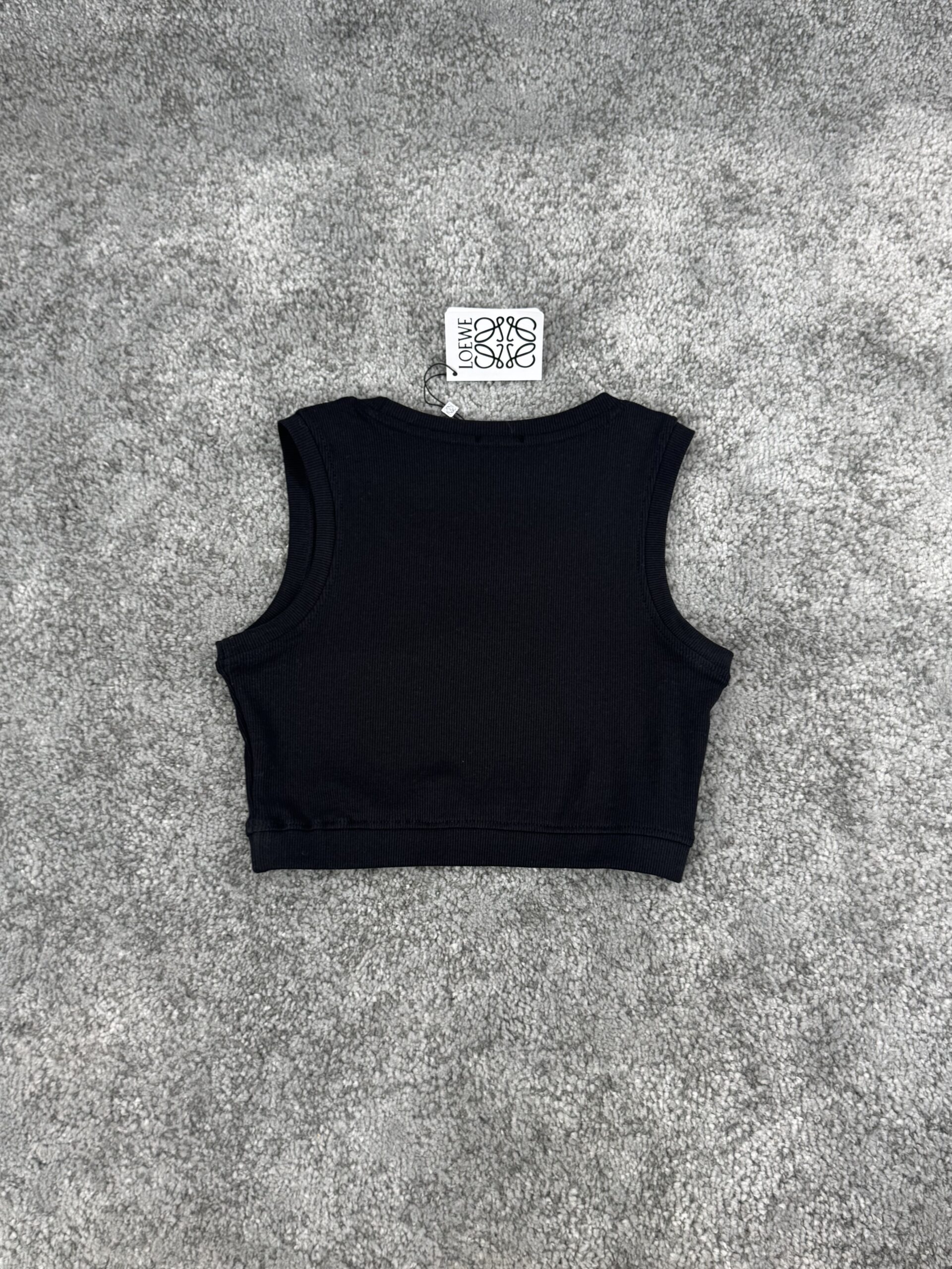 LOEWE TOP BLACK - Imagen 2