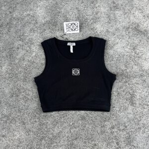 LOEWE TOP BLACK
