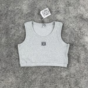 LOEWE TOP GREY