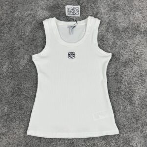 LOEWE CAMISETA WHITE