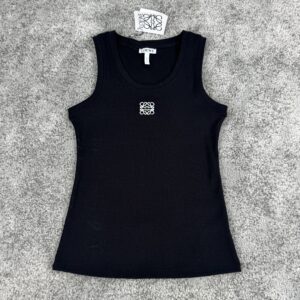 LOEWE CAMISETA BLACK