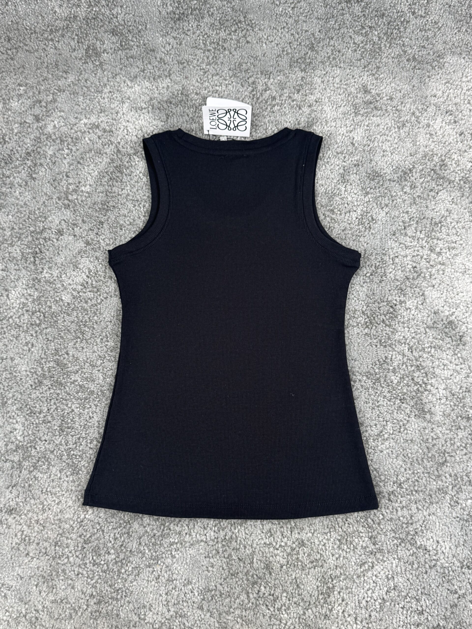 LOEWE CAMISETA BLACK - Imagen 2