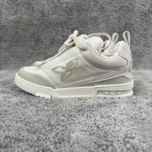 LV SKATE SNEAKER WHITE 1854