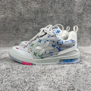 LV SKATE SNEAKER COLORFUL 1854