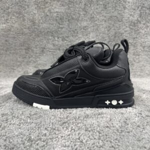 LV SKATE SNEAKER BLACK 1854