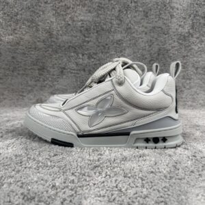 LV SKATE SNEAKER GREY 1854