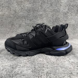 BALENCIAGA TRACK LED BLACK