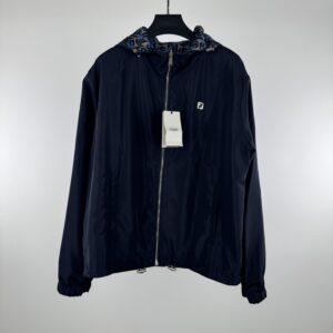 FENDI BLOUSON REVERSIBLE
