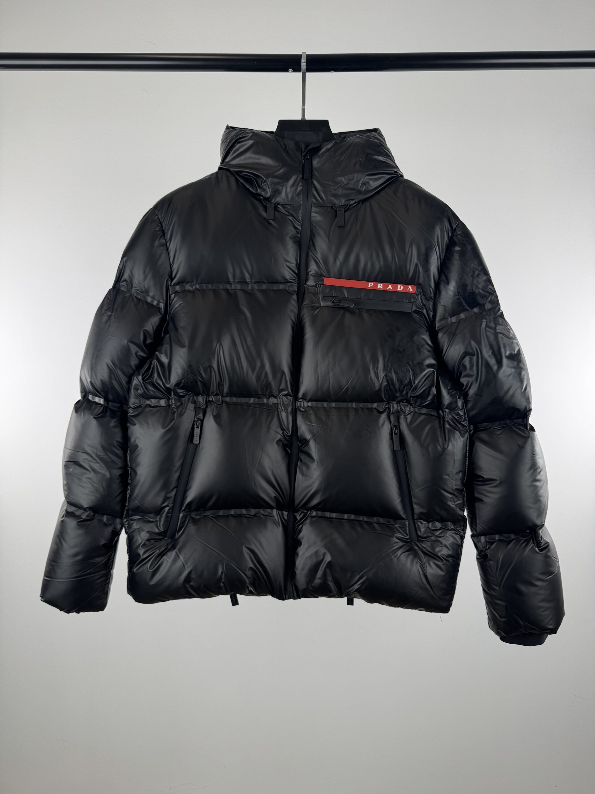 PRADA DOWN RE-NYLON TECN